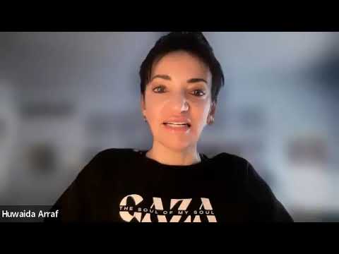 Rising Global Solidarity Against Genocide: A Conversation with Huwaida Arraf
