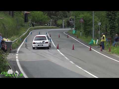 40° Slalom Mignanego - Giovi 2022 Clip #103 FERRARI ALESSIA by CMRALLY_91