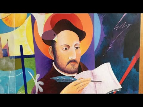 Feast of St Ignatius Loyola - 31 July 2020