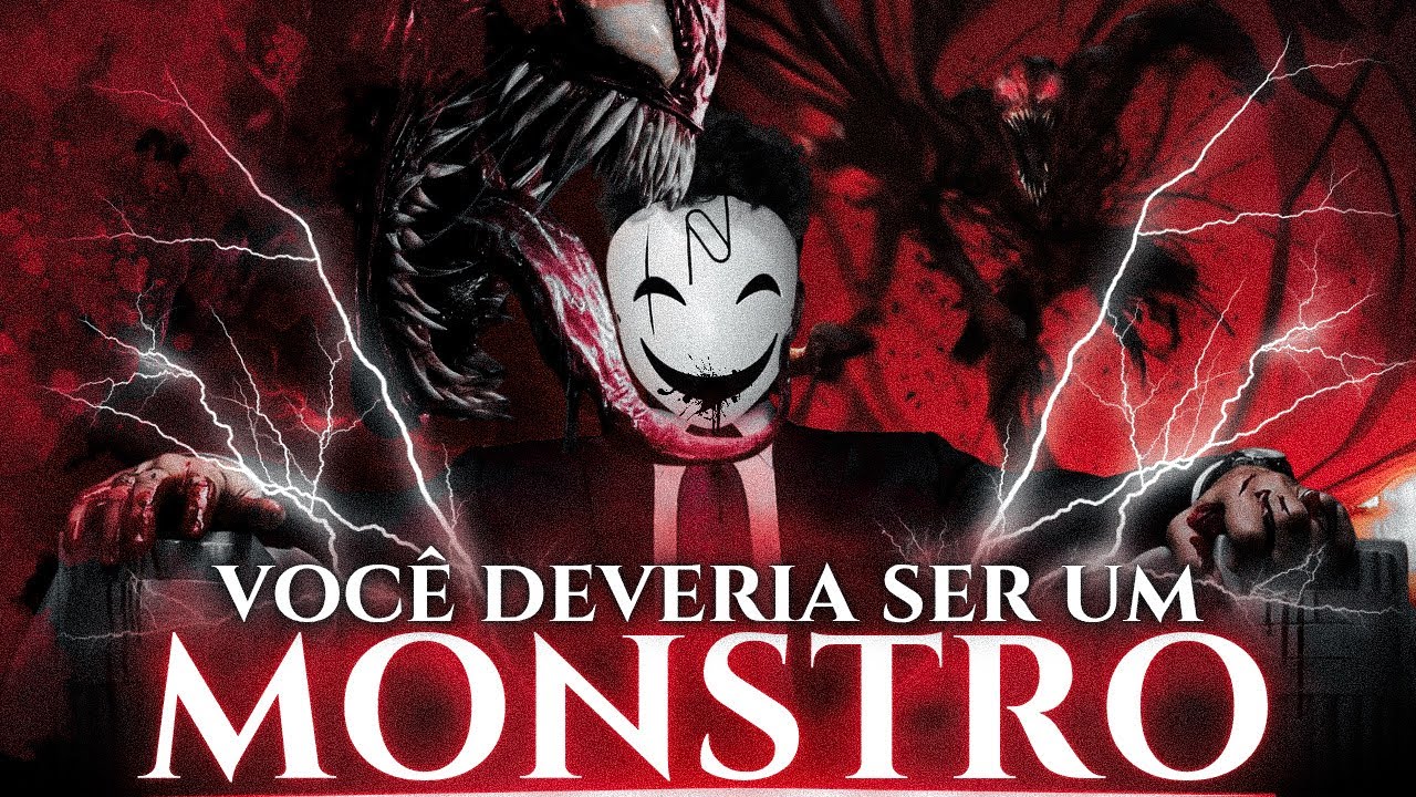 Domine a sua SOMBRA: O Segredo Proibido Para Despertar o Monstro e Conquistar o Poder Absoluto!