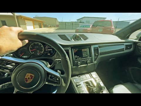 2016 Porsche Macan (CC-1943962) for sale in Eugene, Oregon