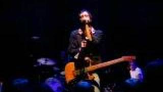 &quot;It&#39;s a Shame&quot; Will Hoge in Chicago 10/29/05