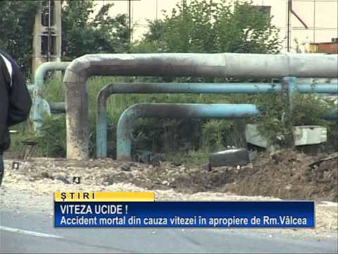 Viteza UCIDE in VALCEA!