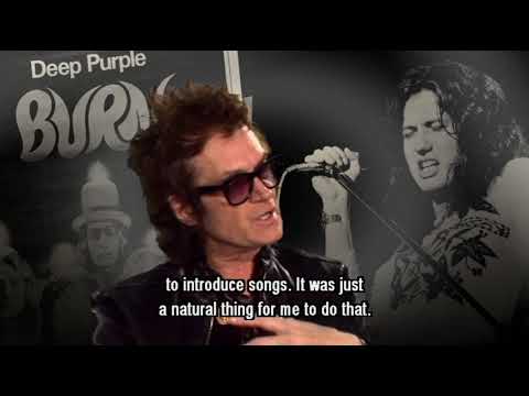 Deep Purple   "Come Taste The Band" Documentary & Interview…and more