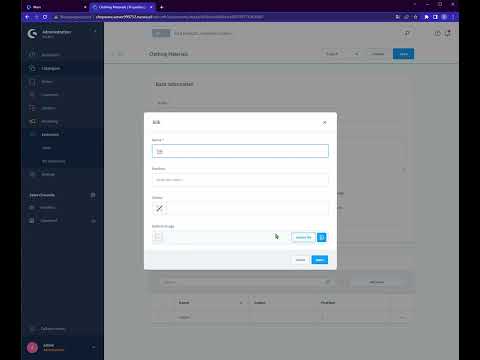 Translation plugin Shopware 6 - Live properties translation demo