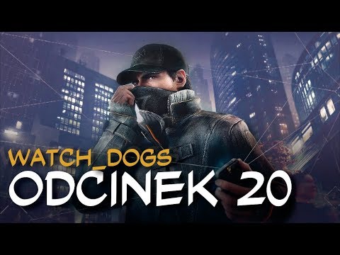 Zagrajmy w Watch_Dogs odc.20 "Tajemny pokój"