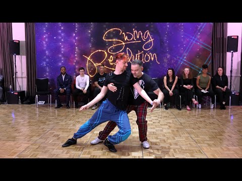 SWING RESOLUTION 2024 - J&J CHAMPIONS Final - Phoenix GREY & PJ TURNER