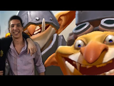 w33 Techies | Dota 2 Ranked Gameplay