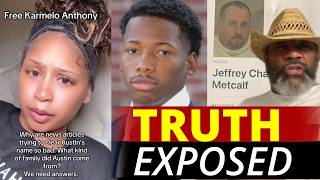 BREAKING | Arrest Record of Austin Metcalf's Father SA HISTORY Has Been EXPOSED