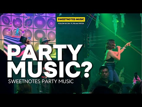 Party Music Sweetnotes Live @ Koronadal City