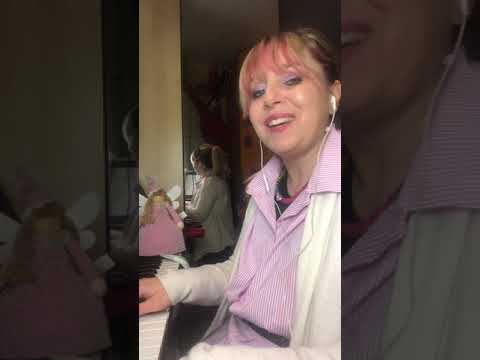 Una notte a Napoli cover Paola Cardone