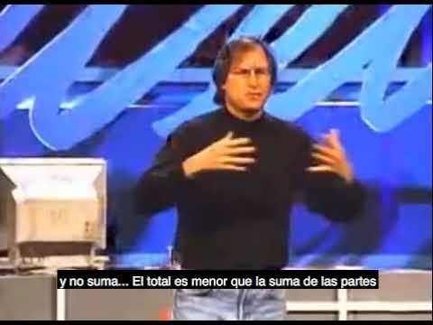 Steve Jobs - Focusing is about saying no.