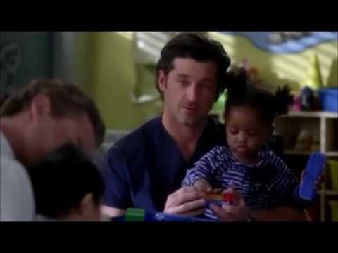 Grey's Anatomy - Meredith and Derek 8x16
