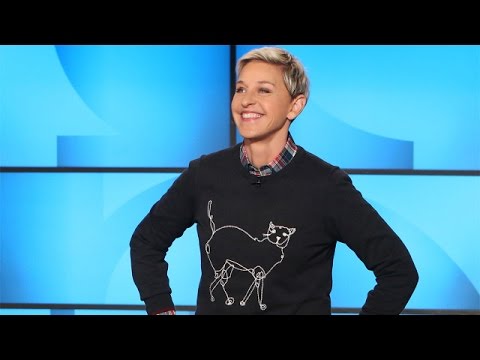 エレンがスローショッピングに挑戦 (Ellen Tries Slow Shopping)