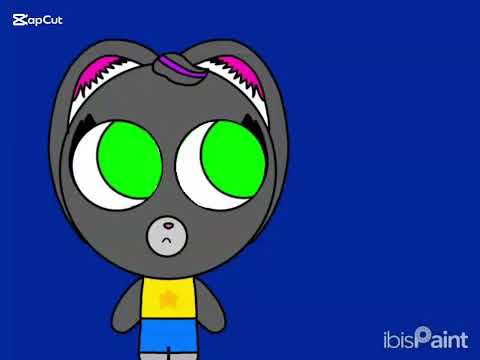 Talking Becca Mutates into a werewolf || talking tom and friends