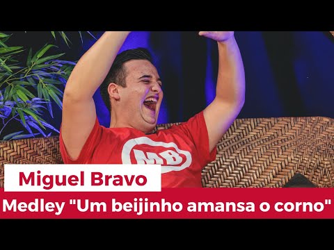 Tertúlia à Desgarrada | Miguel Bravo "Um beijinho amansa o corno" (Medley)