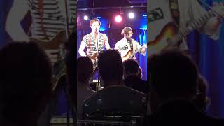 Reeve,  Zane and Paris Carney on Amelie