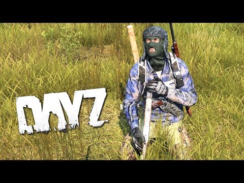TEAMING UP With Three Cannibals In DayZ! Twitch Highlight.