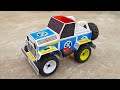 How To Make DIY Matchbox Jeep Car At Home