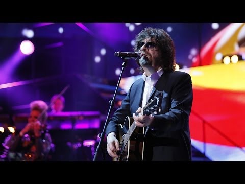 Jeff Lynne - Living Thing at Children In Need Rocks 2013