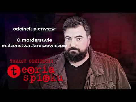 teoria spisku - 01 - O morderstwie małżeństwa Jaroszewiczów