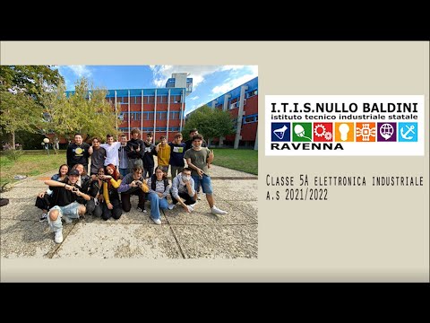 ITIS Nullo Baldini Ravenna - Storie di alternanza 5AEI
