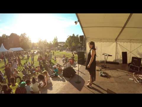 Flempan141 Ungdomsfestival   Opera song - Ruzanna Hay