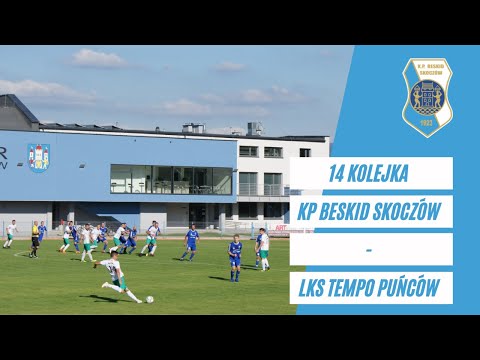 KP Beskid Skoczów - LKS Tempo Puńców