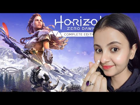 🔴Horizon Zero Dawn Complete Edition Walkthrough Gameplay Part-2