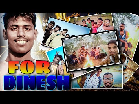 FOR DINESH | BIRTHDAY WISHES 2020 | BEST CLIPS MOMENTS