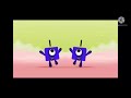 Numberblocks Theme Song In Conga Busher