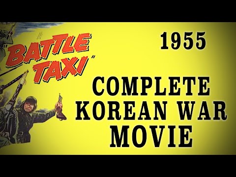 "Battle Taxi" (1955) - Sterling Hayden's Korean War Aviator War Movie
