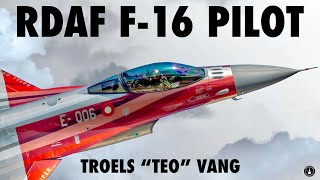 Flying The Mighty Danish Viper! | Troels "TEO" Vang (Part 1)