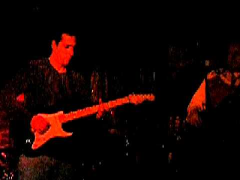 Albert Castiglia Live at the Jewish Mother Va. Beach March 29,2007 Video 6
