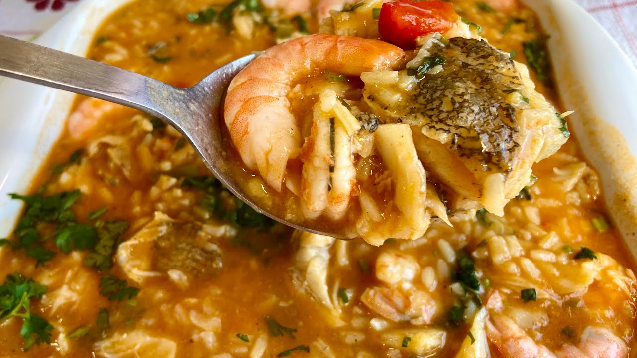 Arroz de bacalhau à marinheiro! Já experimentou este bacalhau?