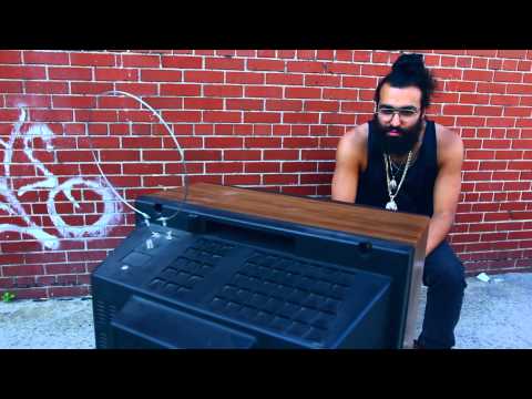 KOOL A.D. - LOOK / JOSE CANSECO (EPIC DOUBLE VIDEO FEAT KASSA PROD KASSA, ISSUE & KOOL A.D. #RARE)