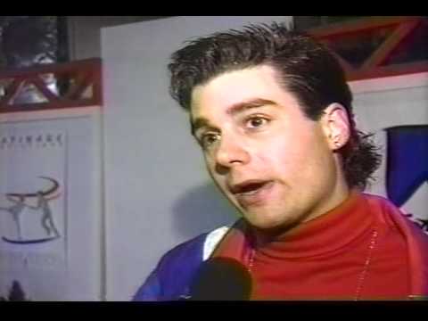 Review of the Men's Original Program - 1992 Albertville, Figure Skating