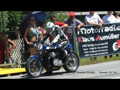 Thumbnail for Bergrennen Julbach 2016 Classic Legend Open Classic 750 ccm
