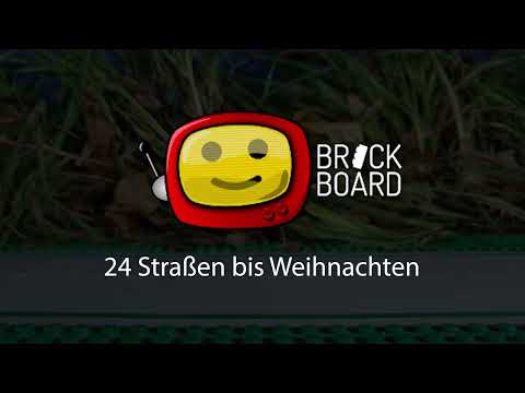 Brickboard Adventskalender 2023 - Straße 17