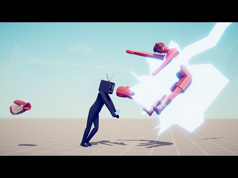 THE OLD AI vs EVERY UNIT - Totally Accurate Battle Simulator