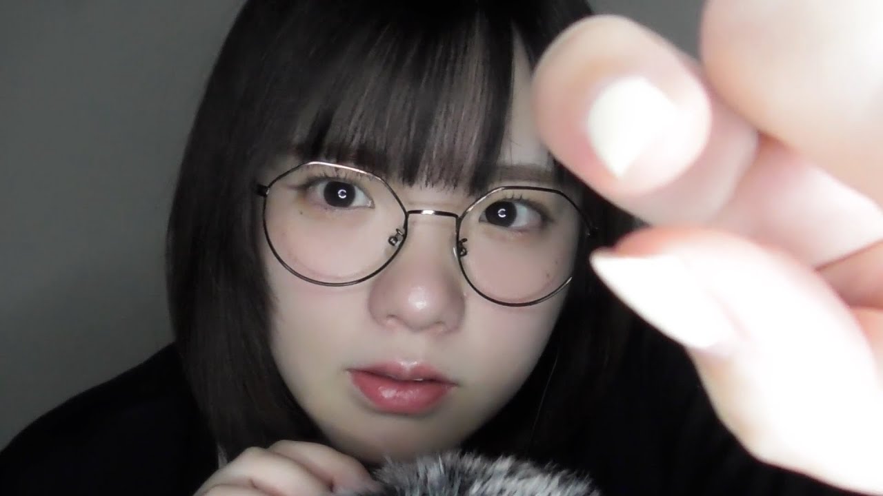 〔ASMR〕ストレスを食べるマウスサウンド