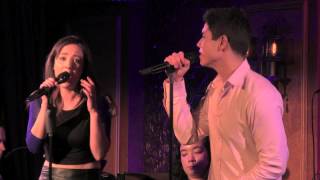Jason Gotay & Hannah Elless - "Rewrite This Story" (by Benj Pasek & Justin Paul)