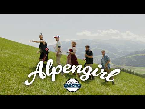 voXXclub - Alpengirl (Offizielles Musikvideo)