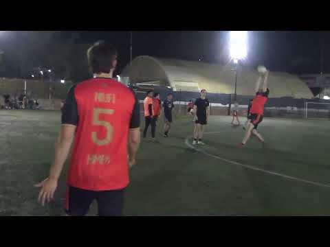 HIMEN FC VS CRIMEN Y CASTIGO - #LigaNuñez - #Clausura SLV - 20/10/23