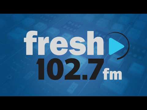 WWFS Fresh 102.7 New York - Dave Packer - 2007