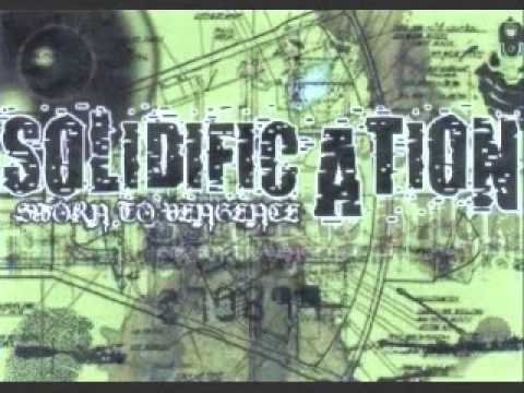 Solidification - Filled With Hate