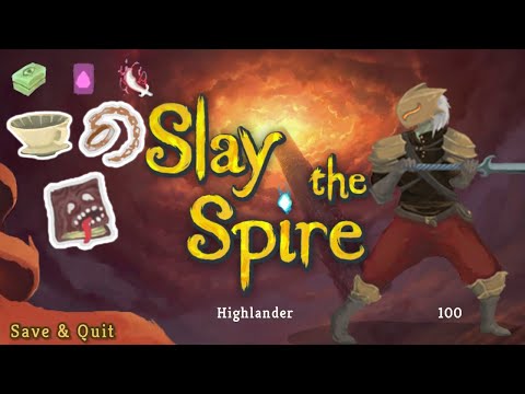 Slay the Spire July 24th Daily - Ironclad | A purple deck without Wrath/Calm. No emotions basically.