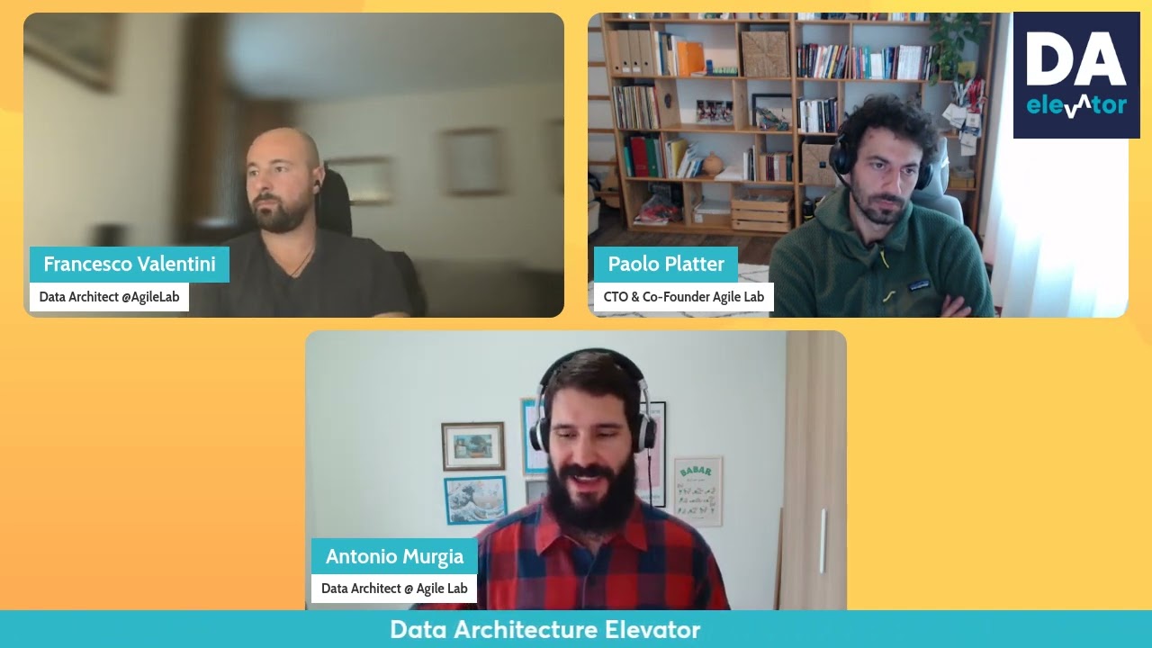 Data Architecture Elevator Episode 4 - Privacy