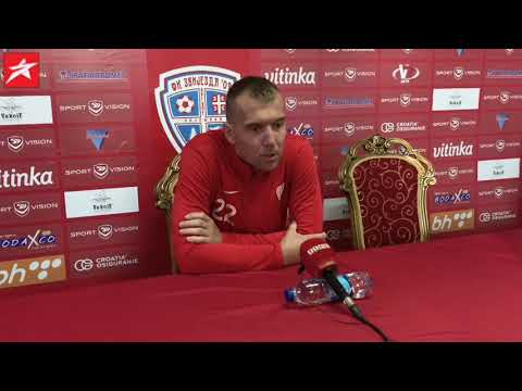 Bojan Marković, fudbaler Zvijezde 09