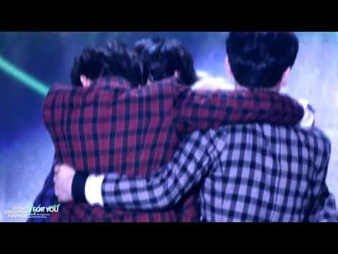 131114 멜론 뮤직 어워드 샤이니 대상 수상 MelOn Music Awards SHINee won the grand prize Jonghyun focus